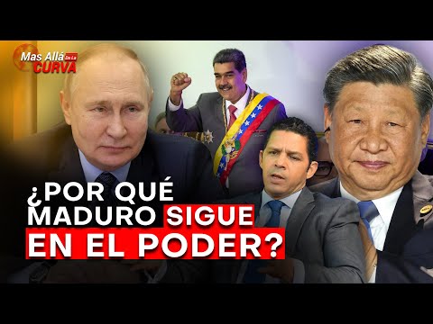 #LoÚltimo🔴 Politólogo revela ¿Quién Mantiene a Maduro en el Poder? / La Verdad Te Sorprenderá