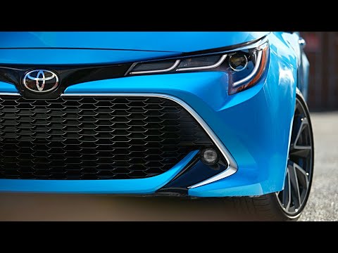 Toyota Corolla Live