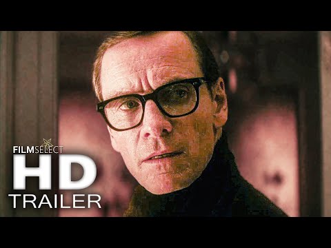 BLACK BAG Trailer (2025) Michael Fassbender, Cate Blanchett