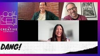 Dang! with co-showrunners Andrew Law & Matt Murray