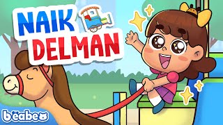 Lagu Anak NAIK DELMAN | Beabeo Lagu Anak Indonesia