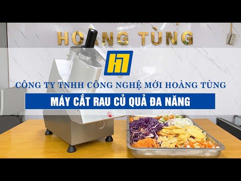 Máy Cắt Rau Củ Quả Đa Năng