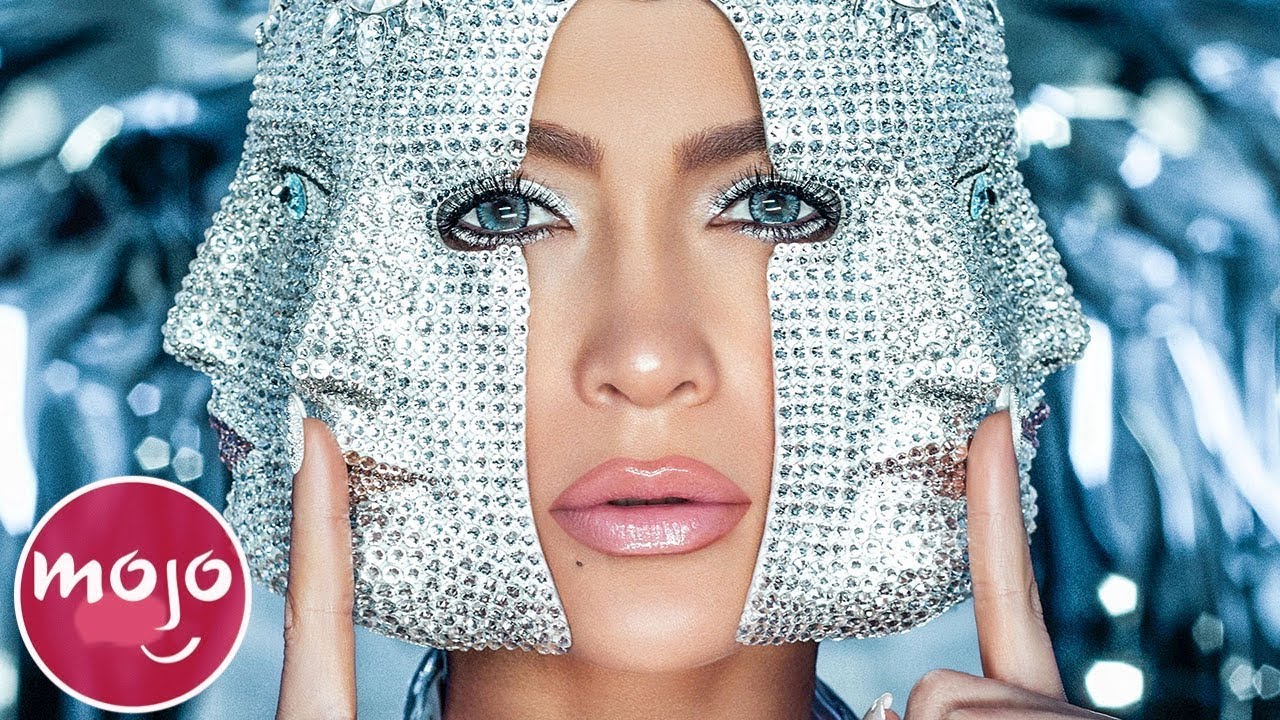 Top 10 Best Jennifer Lopez Music Videos