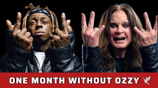 One Month Without Ozzy - Lil Wayne (Official Memorial Song)