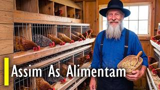 Plante Uma Vez, Coma Para Sempre: Por Que Este Superalimento Amish É Mantido Em Segredo?