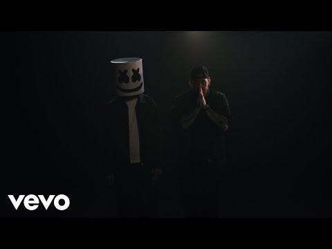 Marshmello, Jelly Roll - Holy Water (Official Music Video)