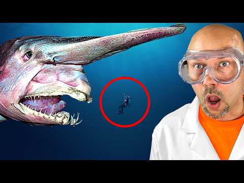 How deep is the ocean