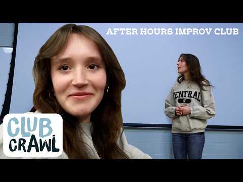 Club Crawl Improv