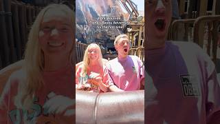 💫 Princess Tiana's Tiana's Bayou ride ⭐️ Overheard at Walt Disney World @DisneyUK ​