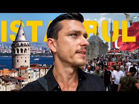 Shocked in Istanbul...Turkey Has Changed in 2025