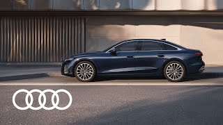 Breathtaking design | The Audi A6 Sedan​