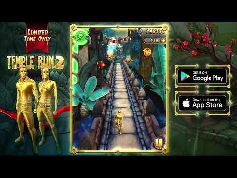 Temple Run 2 Lantern Festival Trailer
