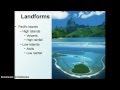 Geography of the South Pacific