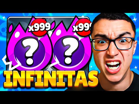 HIPERCARGAS INFINITAS con ESTE NUEVO *BUG* de BRAWL STARS