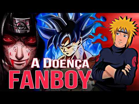 O Impacto NEGATIVO dos FANBOY de ANIMES - Análise Crítica💥