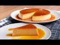 Caramel Pudding Preparation Techniques