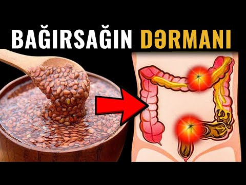 Hətta bir çay qaşığı KƏTƏN TOXUMU orqanizmdə hansı MÖCÜZƏLƏR yaradır?