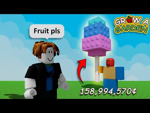 Grow a Garden But I Asked for Fruit Only