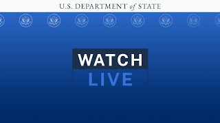 Secretary Rubio participates in a signing ceremony - 9:30 AM