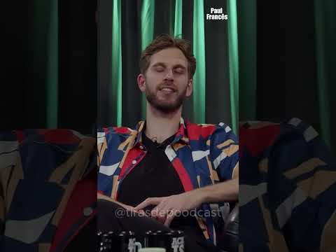 PAUL CABANNES DIZENDO QUE FAXINEIRA NA FRANÇA GANHA IGUAL CONTADOR NO BRASIL #shorts