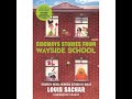 Wayside School Character and Events