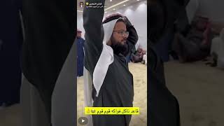 محمد باخطيب يتحدى اي عتيبي في المحاورة