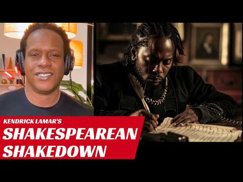 Kendrick Lamar, GNX & The Shakespearean Shakedown