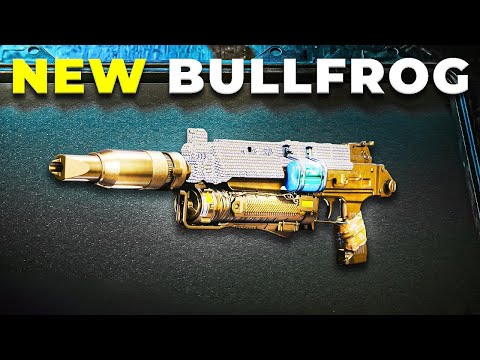 Goodbye PP-919, Hello Bullfrog Meta in Warzone!