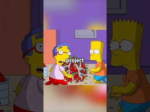 Life or family #shorts #clips #simpsons
