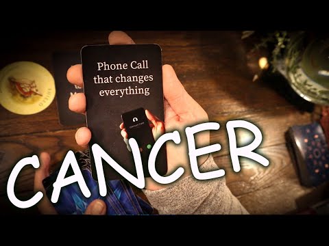 Cancer March 2025 ~ Phoenix Rising & a Big Decision