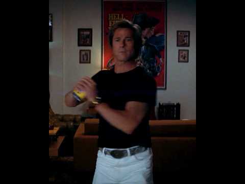 "Brad Pitt's Epic RAGE After His Dog SAVES Him! | Hollywood's Most INTENSE Fight Scene ๐ฌ๐ฅ"