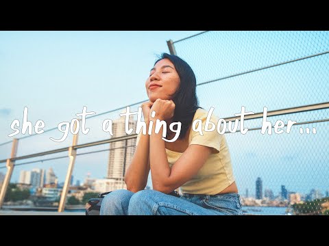 Thomas Day - she got a thing about her (Lyrics)