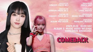 Choi Ye-na's Stunning Comeback || Yena's Comeback || Good Morning