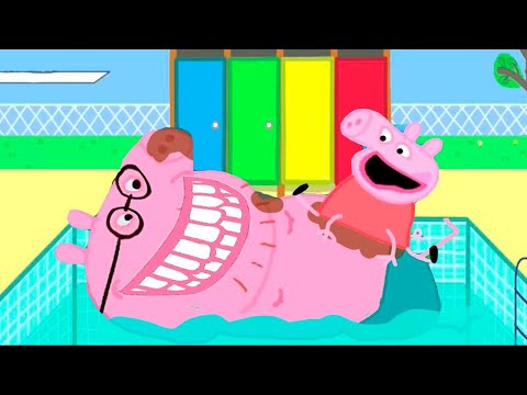 PEPPA PIG TRY NOT TO LAUGH