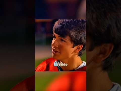 Ganaron el partido con pura determinación. #peliculas
