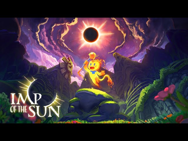 Imp of the Sun | Videojuego peruano :v | Nueva Aventura | PS4 Español