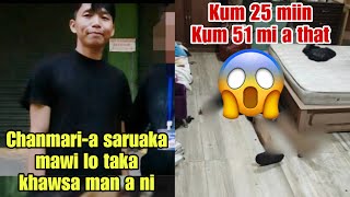 Saruaka awm thin an man‼️An inah sawisak hlum a ni😱Nula nghawngah chemin an zai😡(Jaz Hmar React)