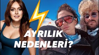 DEMET OZDEMIR ILE KADIR GUNES NEDEN AYRILDI?EZGI MOLA kocasından neden boşandı?