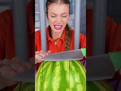 Truques engraçados de culinária #shorts