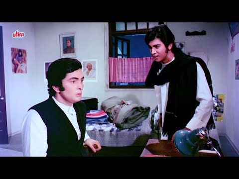 50 Saal pehle Is Scene mein dikhaya Maa Baap aur Bete Ka rishta Aaj bhi vese hi hai | Bobby