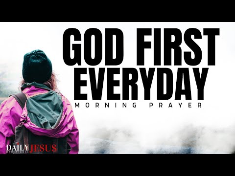 THIS Happens When You Make Time For God (Morning Devotional & Prayer)