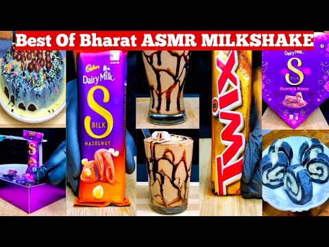 Best Of Bharat ASMR Milkshake ❤️❤️