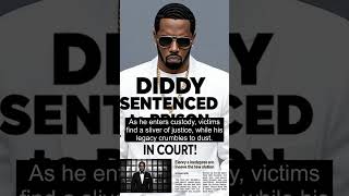 🔒 Diddy SENTENCED to PRISON – Empire CRUMBLES in Court Shock! 😱