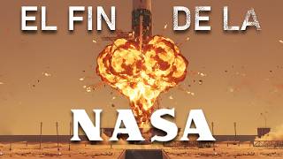 Se acerca el FIN de la NASA