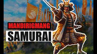 SAMURAI: ANG MGA PINAKAKINATATAKUTANG MANDIRIGMA NG JAPAN!