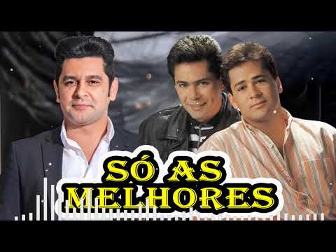 Leandro e Leonardo e Léo Magalhães - SÓ AS MELHORES