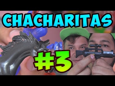CHACHARITAS 3