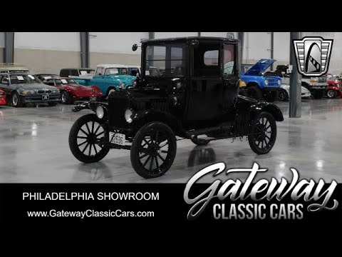 1918 Ford Model T #1764-PHY Gateway Classic Cars of Philadelphia