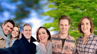 “WCTH Star Ben Rosenbaum Wishes Wife Erin Krakow Happy Birthday With Sweet Wedding Pic”