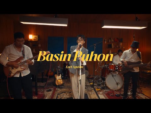 Basin Puhon - Earl Agustin (Live Performance Video)